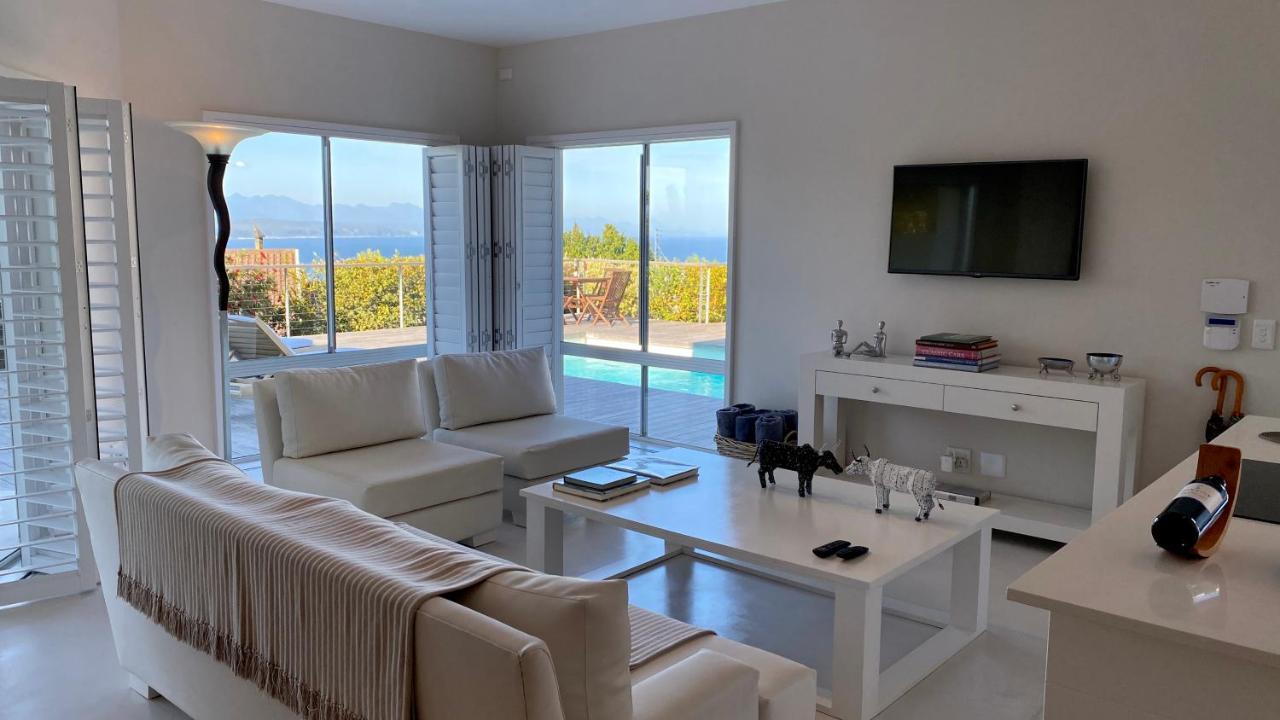 Stella Maris Luxury Apartment Плеттенберг-Бей Экстерьер фото